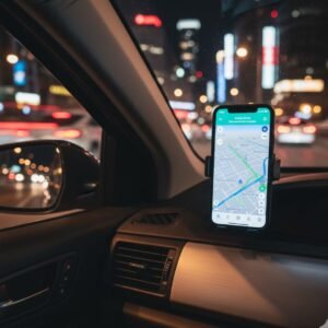 Cargador Inalámbrico para Coche