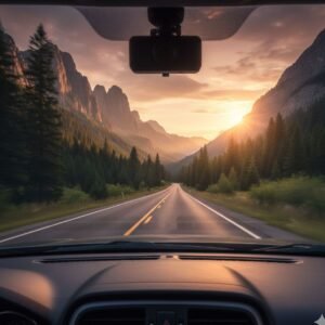 Cámara de Salpicadero (Dashcam) Full HD