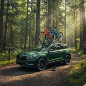 Barras de Techo Portaequipajes