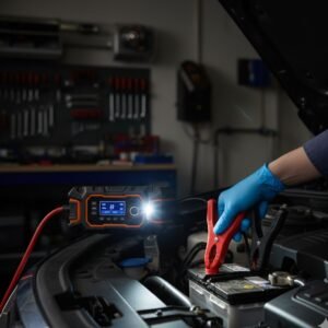 Arrancador de Batería Portátil